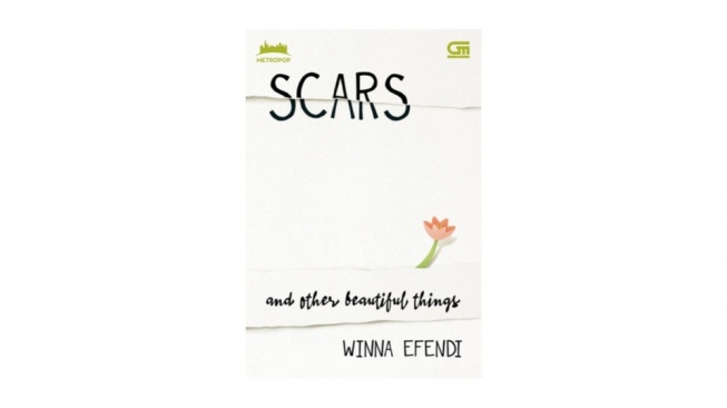 Cerita Luka yang Menjadi Kekuatan dalam Novel Scars and Other Beautiful Things
