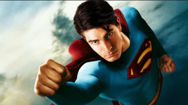 Superman Returns akan tayang malam ini di Trans TV. [Warner Bross]