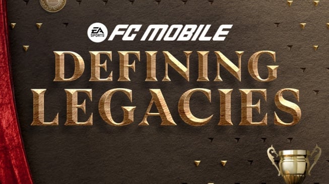 14 Kode Redeem FC Mobile Terbaru 15 Juli 2025, Klaim Pemain OVR Defining Legacies Tanpa Top Up