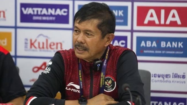 Bantah Pernyataan Ratu Tisha Jadi Dirtek PSSI, Indra Sjafri: Itu Nggak Sederhana!