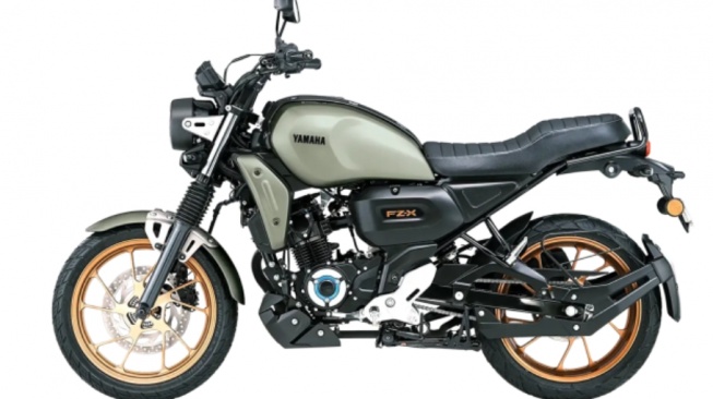 Yamaha FZ-X Hybrid 2025 (2banh.vn)