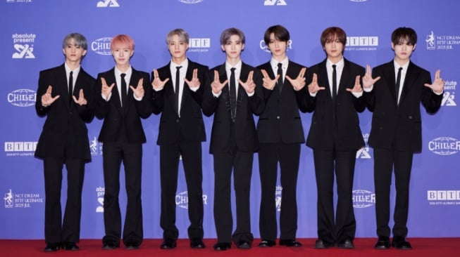 Resmi Comeback! NCT Dream Ungkap Ambisi Grup di Album Go Back To The Future