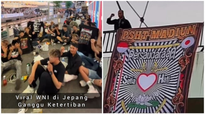Bikin Resah 'Pribumi', Pemerintah Jepang Bentuk Unit Khusus Tindak Tegas Warga Asing