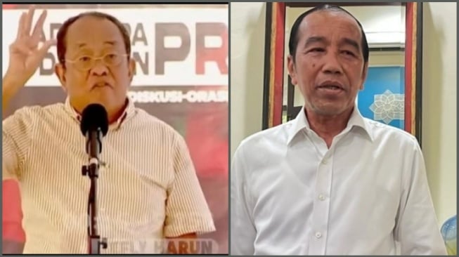 Bukan Cuma Ijazah, Ini 5 'Borok' Jokowi yang Coba Ditutupi Menurut Said Didu