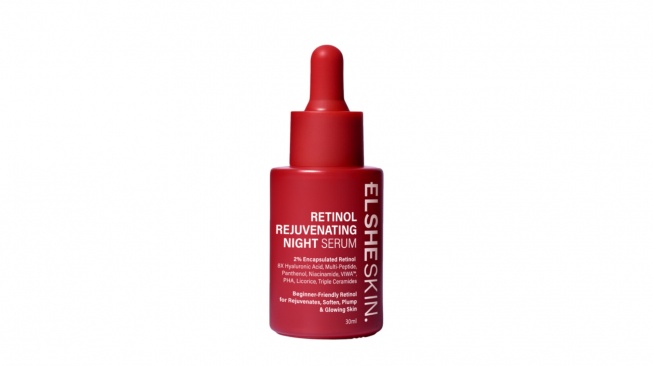 Retinol Cream BPOM Terbaik (elsheskin)