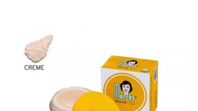 Bedak Marcks Active (Website/Guardian)