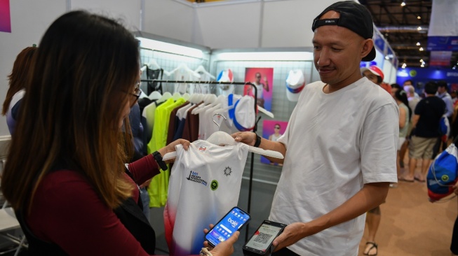 BTN berhasil menambah 2.615 user baru Bale by BTN dari periode activation utama (Race Expo, Race Day, dan program promo) dalam BTN Jakim 2025 (Dok: BTN)