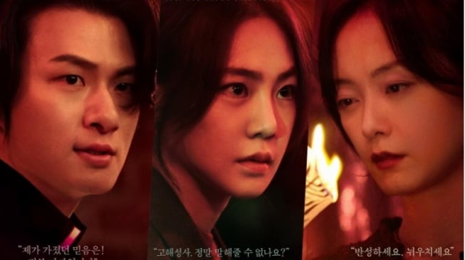 Sinopsis dan Jadwal Tayang Film "Only God Knows Everything", Tegang Abis!