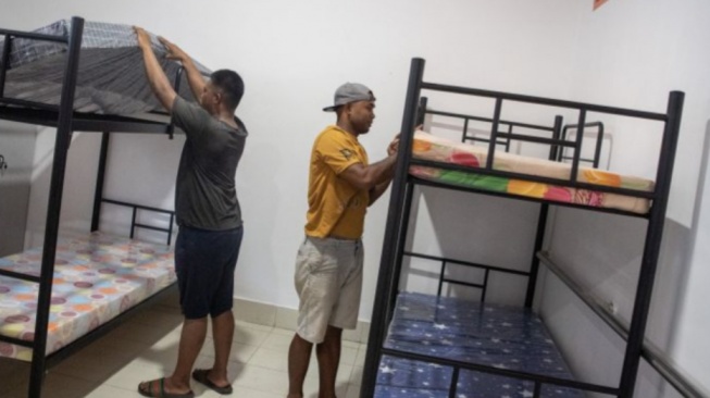 Sekolah Rakyat Palembang Dimulai, Sistem Belajarnya Bikin Publik Penasaran