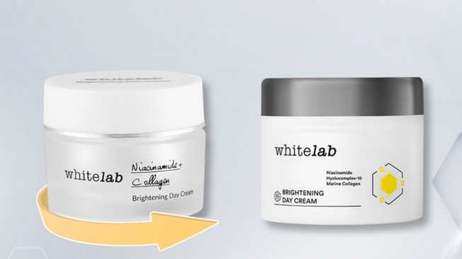 Serum Pemutih Wajah dalam 7 Hari BPOM (whitelab)