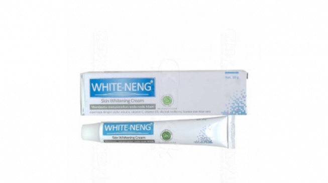 Serum Pemutih Wajah dalam 7 Hari BPOM (k24klik)