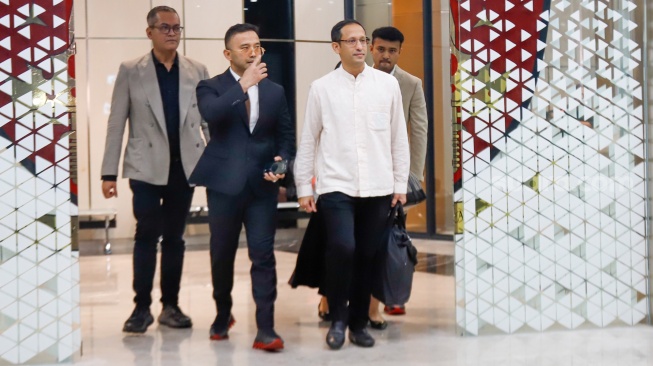 Mengungkap Alur Dugaan Korupsi Laptop Rp9,9 T yang Menyeret Nadiem Makarim ke Kejagung