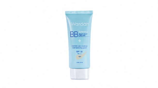 Serum Pemutih Wajah dalam 7 Hari BPOM (wardahbeauty)