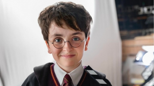 Serial Harry Potter Resmi Mulai Diproduksi, Ini First Look Pemeran Utamanya