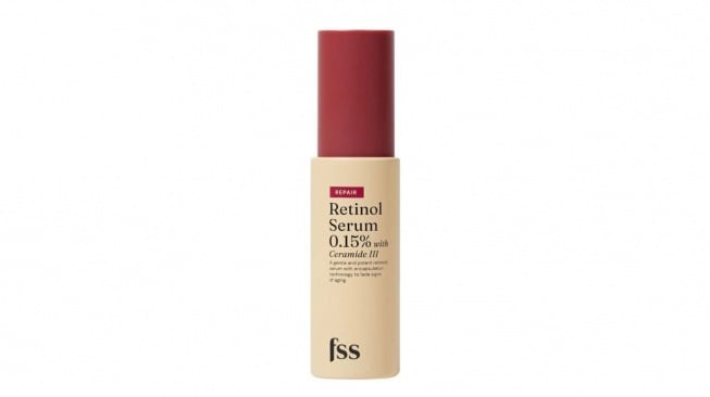 Retinol Cream BPOM Terbaik (watsons)