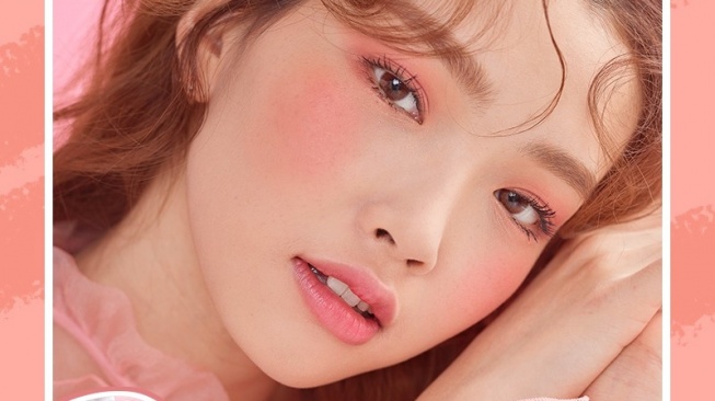 Pinkflash OhMyBlush #B02 Peach Coral