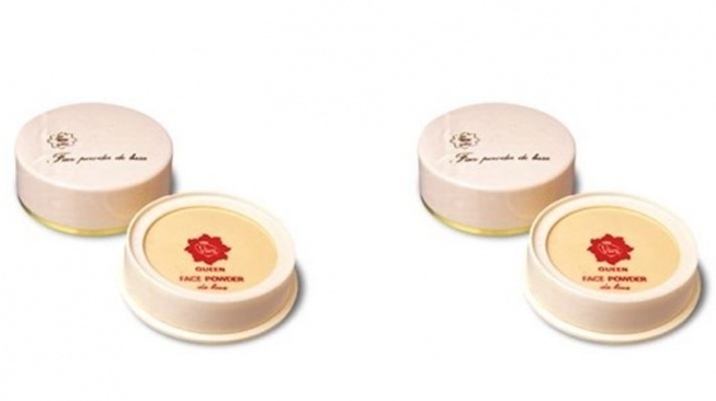 Rekomendasi bedak tabur Viva. (beliviva.vivacosmetic.com)