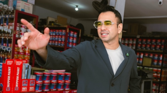 Berapa Uang yang Dikasih Raffi Ahmad ke Ibu Penjual Snack Sampai Murka Bilang Tak Dibantu?