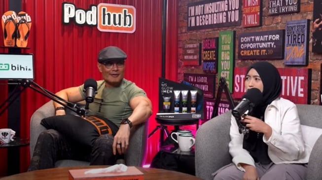 Arafah Rianti Ngadu Laporan Ditolak, Deddy Corbuzier: Eh Polisi Depok!