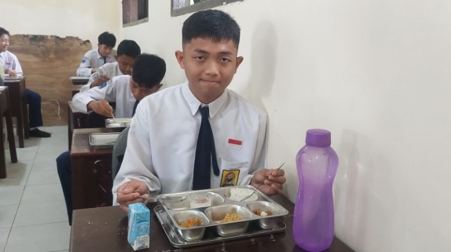 Demi Gizi Anak Sekolah, DPRD Bontang Minta Mitra MBG Tak Asal Masak