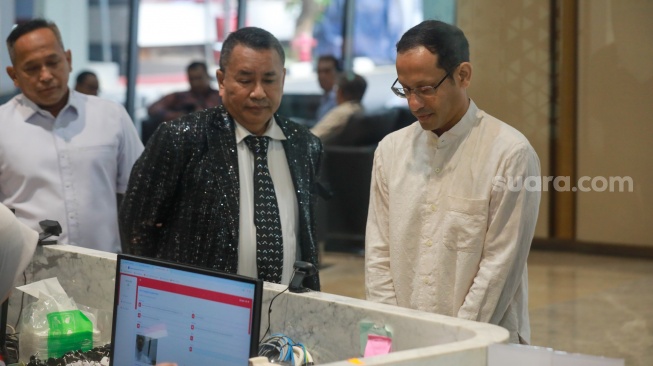 Nadiem Diperiksa Lagi oleh Kejagung Terkait Kasus Chromebook, Bakal Jadi Tersangka?