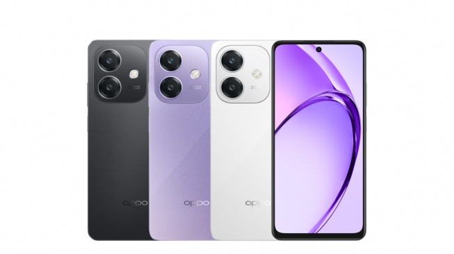 Hp Oppo RAM 8GB Dibawah 2 Juta (oppo)