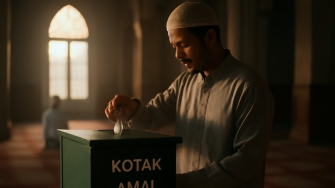 7 Rahasia Dahsyat Sedekah Subuh: Amalan Ringan, Pahala Besar