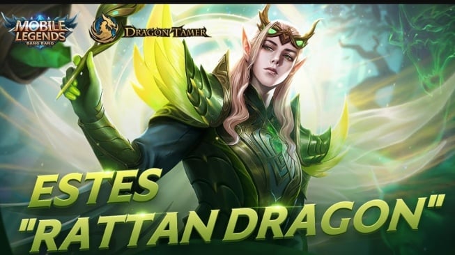 35 Kode Redeem MLBB Terbaru 15 Juli: Ada Skin Dragon Tamer dan Reward Spesial