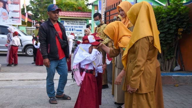 MPLS ramah bagi anak-anak Indonesia. (Dok: Kemendikdasmen)