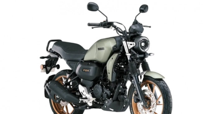 Yamaha FZ-X Hybrid 2025 (2banh.vn)