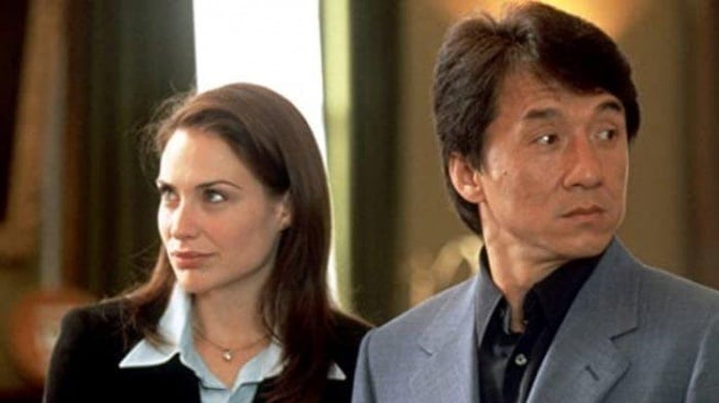 The Medallion, film yang dibintangi Jackie akan tayang malam ini di Indosiar. [YouTube]