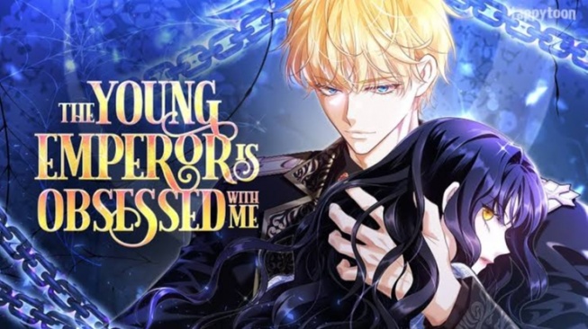 Ulasan Webtoon The Young Emperor Is Obsessed With Me, Punya Alur Unik dan Seru
