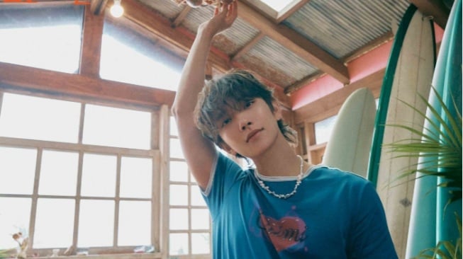 Joshua SEVENTEEN Buktikan Cinta Bisa Ubah Dunia di Lagu 'Fortunate Change'