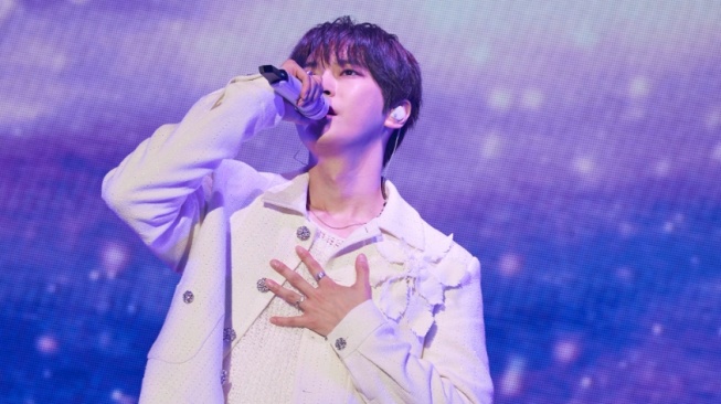Sold Out! Konser Solo Doyoung NCT 'Doors' di Jepang Dihadiri 20 Ribu Fans