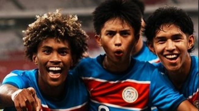 Koar-koar Tak Sabar Hadapi Timnas Indonesia, Malaysia U-23 Disikat Filipina 2-0