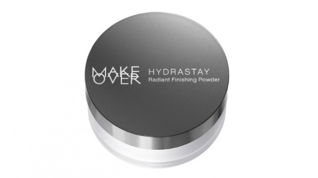 Make Over Hydrastay Radiant Finishing Powder (Shopee)