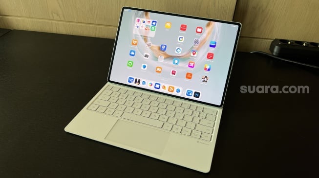 Huawei MatePad Pro 12.2 Rilis ke RI, Tablet Rasa PC Harga Rp 13 Juta