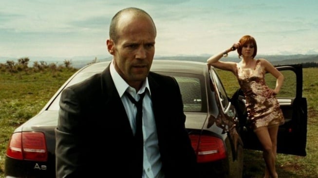 Fim Transporter 3 yang dibintangi Jason Statham akan tayang malam ini di Trans TV. [YouTube]