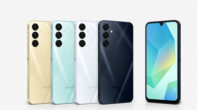 Harga Terbaru Samsung Galaxy A16 di Juli 2025: Fitur Lengkap, Harga Cuma Rp 2 Jutaan