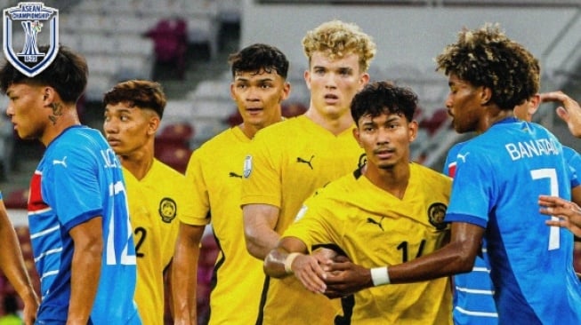 Piala AFF U-23: Laga Filipina vs Malaysia Usai, Peta Persaingan Berubah Drastis!