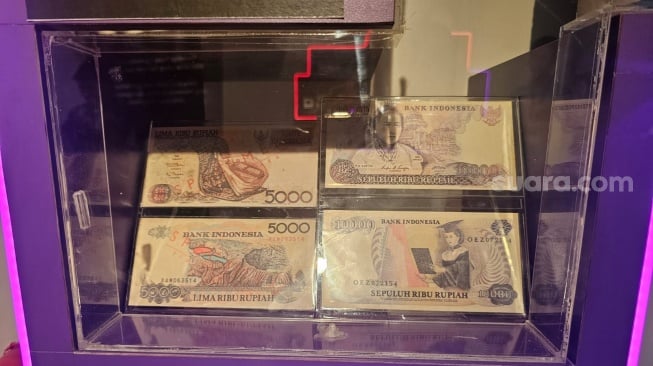 BI Kenalkan Uang Rupiah lewat Permainan Anak