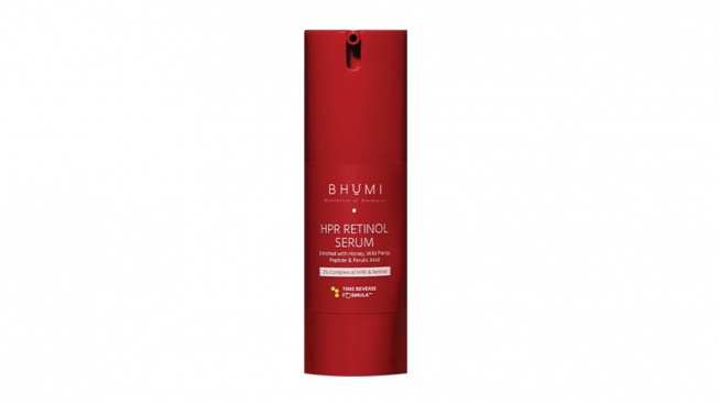 Retinol Cream BPOM Terbaik (bhumi)