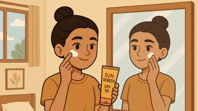 4 Sunscreen Terbaik di Bawah Rp 20 Ribu: Perlindungan Maksimal, Harga Minimal