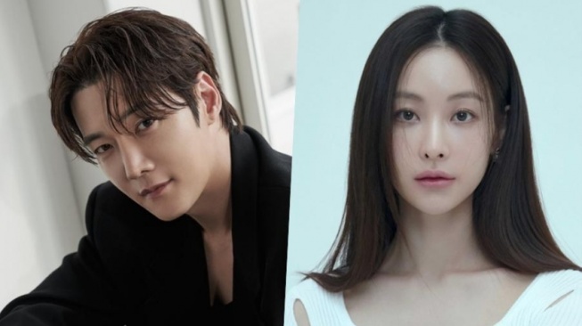 Gaet Choi Jin Hyuk dan Oh Yeon Seo Siap Adu Akting dalam Positively Yours
