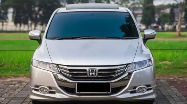 Honda Odyssey 2013. (OLX)
