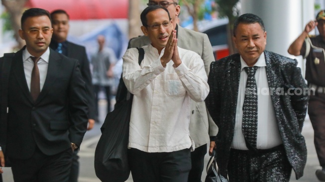 Respon Kasus Korupsi Chromebook, GoTo: Nadiem Makarim Sudah Lama Bukan Bagian dari Kami!