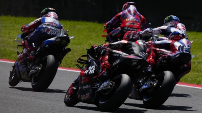 Rilis Jadwal MotoGP Ceko 2025, Sirkuit Brno Bertemu Wajah-Wajah Baru