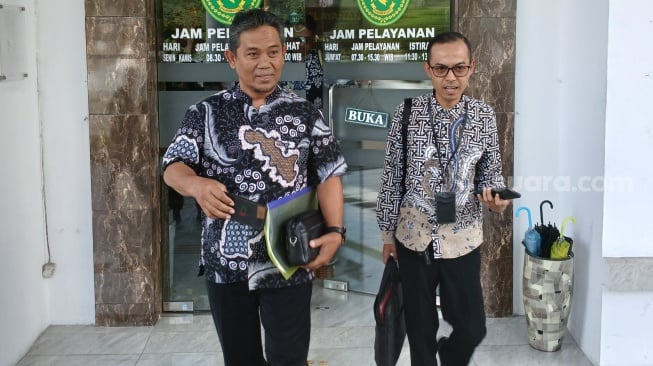Penggugat Ijazah Palsu Jokowi Resmi Daftarkan Banding di PN Solo