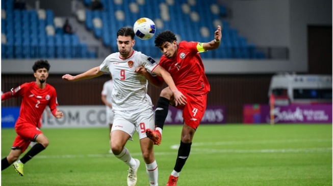 Skuat Timnas Indonesia U-23 Dirilis, Satu-Satunya Pemain Abroad pun Resmi Menghilang