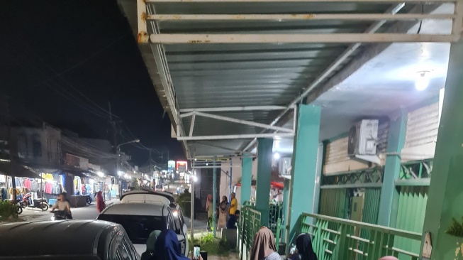 Diduga Tilap Dana Nasabah Miliaran Rupiah, Koperasi BMT Muamaroh Digeledah Polisi